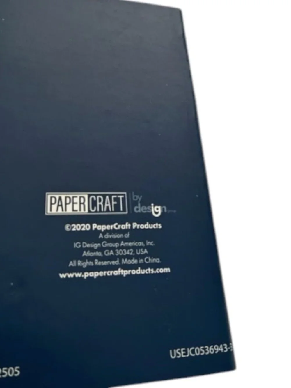 3 Password Keeper by PaperCraft Pocket Size 5